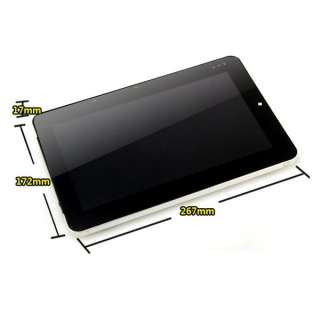 p100 tablet pc intel atom n455 cpu with multi touch capacitive screen 