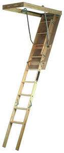 S224P Louisville Attic Ladder  