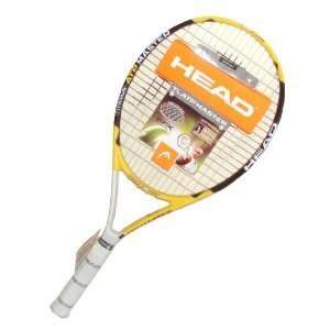 Head TI. ATP Master Tennis Racquet   Softac Ultimate Performance Grip
