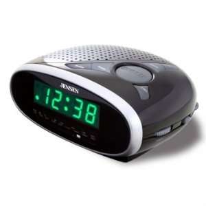   Am/Fm Alarm Clock Radio (Home Audio / Clock Radios)