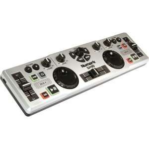  Numark DJ2GO Audio Mixer. NUMARK USB DJ CONTROLLER ULTRA 