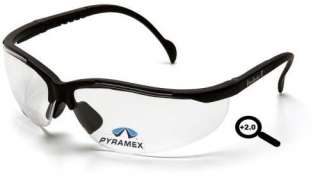 THIS LISTING IS FOR (1) PAIR OF PYRAMEX SAFETY GLASSES DETAILS BELOW.