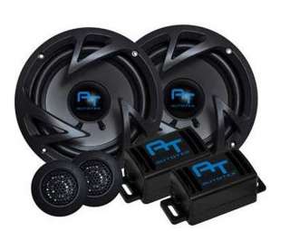 NEW Autotek ATX62C 6.5 800W Car Component System Speakers  