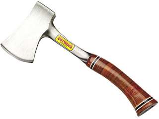 Estwing E24A 14 Sportsmans Camping Axe with Sheath  