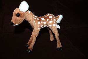 NEW Baby Deer Stuff Animal, Pose able legs and head  