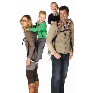   Piggyback Rider Child Carrier Model II NILOC with Safety Harness Baby
