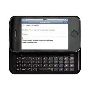  NUU Minikey Iphone4 Keyboard Navigation Keys Easily Edit 