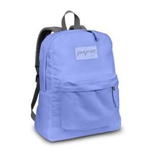  JanSport Superbreak Backpack in Luscious Lavender T501 