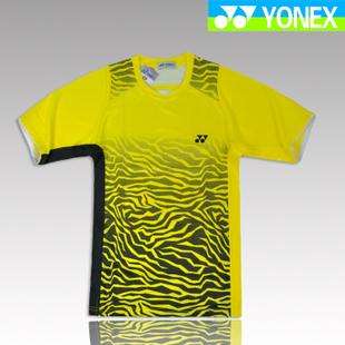 NEW Yonex Men 2011 Team Malaysia Badminton Shirt 1030  