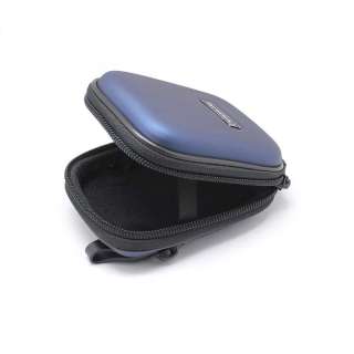 Durable Carry Camera Bag Case For Digital Camera Blue  