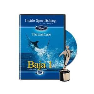Inside Sportfishing Baja Part 1   The East Cape DVD  
