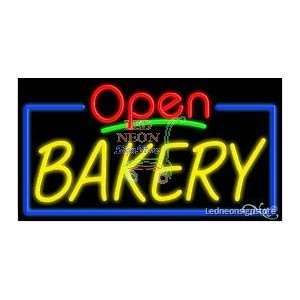  Bakery Neon Sign