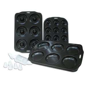    Metro 12 Piece Donut Perfection Bakeware Set