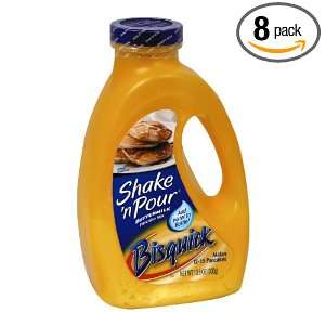 Bisquick Pancake And Baking Mix Shake And Pour, 10.6 Ounce Containers 