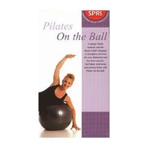  SPRI Pilates on the Ball DVD