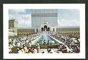 Dhaka Baitul Mukarram Mosque Bangladesh  