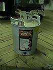 Gas Grill Tank Scale Bucket for 20 lb Propane Tank LP