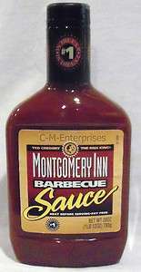 Montgomery Inn Barbecue Sauce 28 oz  