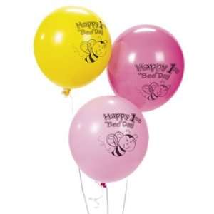   Birthday Bee Party Balloons   Balloons & Streamers & Latex Balloons