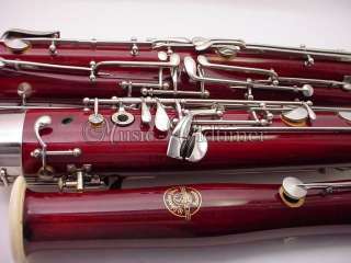 Excellent Schreiber & Söhne Germany Bassoon  