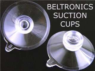Beltronics Radar Suction Cups 995 965 940 STi RX65 RX55  