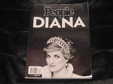 people diana an amazing life the people cover stories 1981 1997 