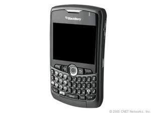 BlackBerry Curve 8330   Black Verizon Smartphone  
