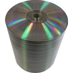 1000 CD R 52X Blank Disc Media Shiny Silver AAA Grade  