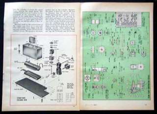 Oscillating Steam Engine & Boiler How To build PLANS  