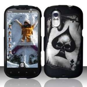   Protector Case Snap on Phone Cover for T Mobile HTC Amaze 4G  