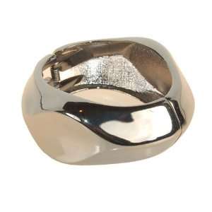 Yaley Resin Jewelry Reusable Plastic Mold 4X5-1/2-Bangle Bracelet