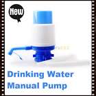 drinking hand manual pump dispenser bottled water f1 
