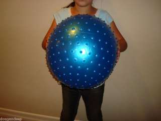 Sensory Therapy Autism Knobby Bouncy Massage Ball LARGE  