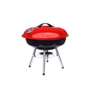  Classic 14 Inch Charcoal Barbeque Barbecue Grill Portable BBQ 