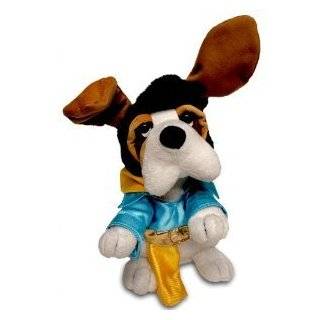   Hound Dog Plush Stuffed Animal Toy by Sound & Light/Cuddle Barn