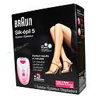 Braun SE 5280/SE5280 Silk Epil 5 Epilator Shaver NEW