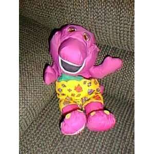  Barney the Dinosaur Bathtime Bath Doll by Playskool 