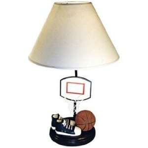 Basketball Hoop Table Lamp