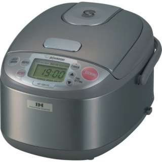   NP GBC05 Induction 3 Cup Rice Cooker & Warmer 023596206052  