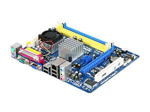   PV530@1.8 GHz VIA NanoBGA2 VIA VX900 Micro ATX Motherboard/CPU Combo
