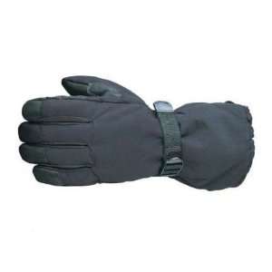  Powersports Mens Leather Snow Gloves. Thinsulate Insulation. BCS 707