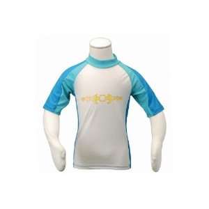 Seasons UV SC10264 SHARK CITY UV Beach & Bike Shirt Short Sleeve Size 