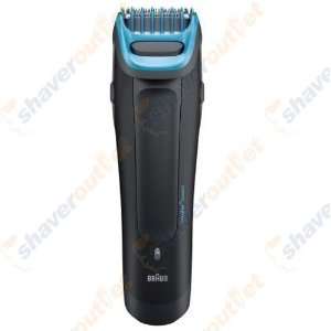  Braun CruZer5 Beard and Head Trimmer Beauty