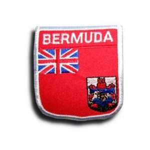  Bermuda   Country Shield Patch Patio, Lawn & Garden