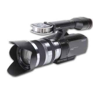Sony NEX VG10 HD Handycam Camcorder w/ E MOUNT 845251022209  