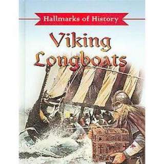 Viking Longboats (Hardcover).Opens in a new window