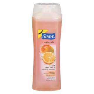 Suave Naturals Body Wash, Mango Mandarin, 12 oz.Opens in a new window