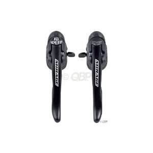   10 Speed Road Bicycle Shifters   Pair   EP7 MIXC