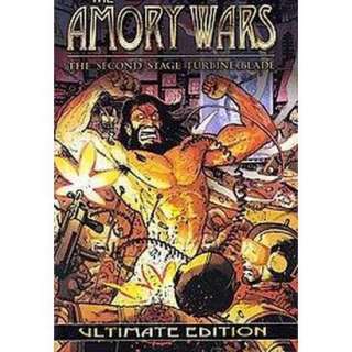 The Amory Wars 1 Ultimate Edition (Hardcover).Opens in a new window