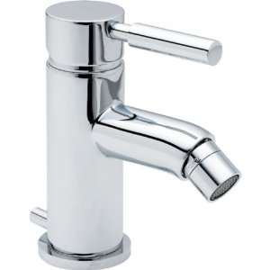 California Faucets Toilets Bidets 6204 MONO Mono Bidet Weathered Brass